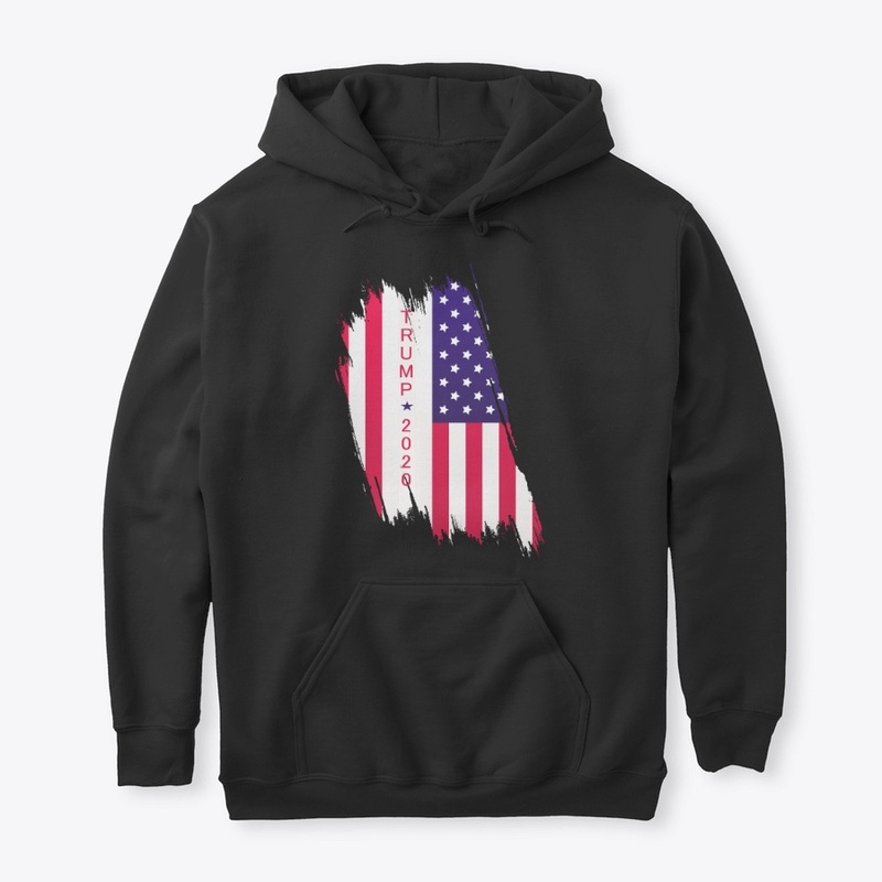 Trump 2020 Keep America Great T-shirt