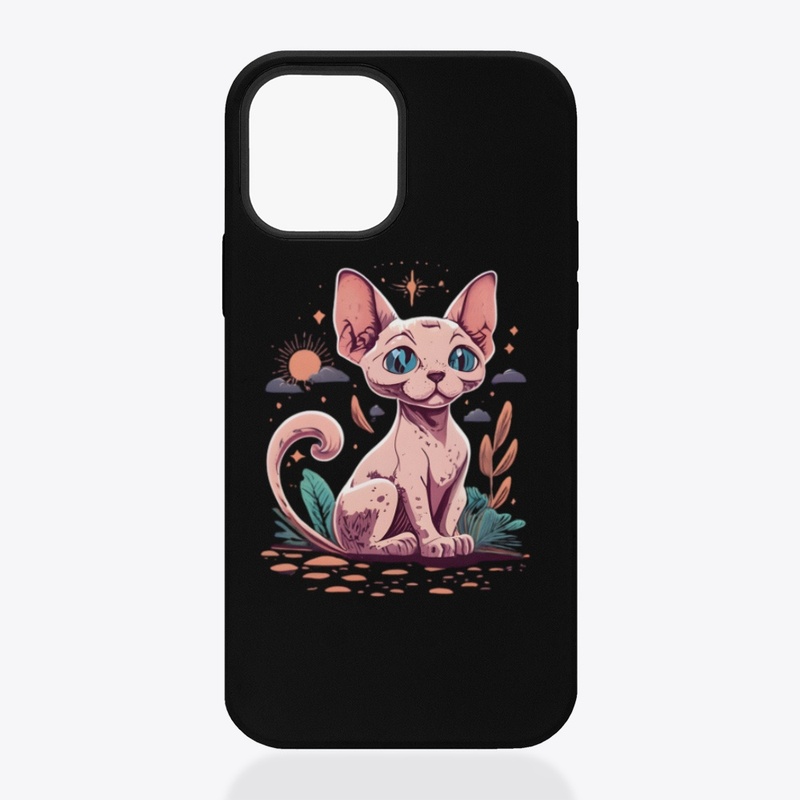 SPHYNX CUTE ART