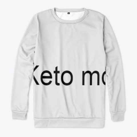 Keto Md Reviews – Is It Really Works Standard T-Shirt Front