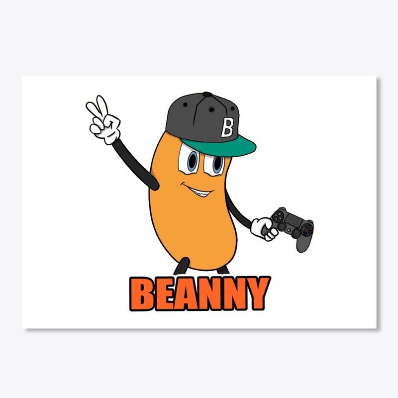 Gaming Bean Logo