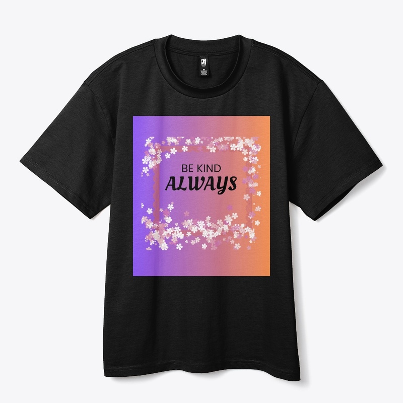 BE KIND 