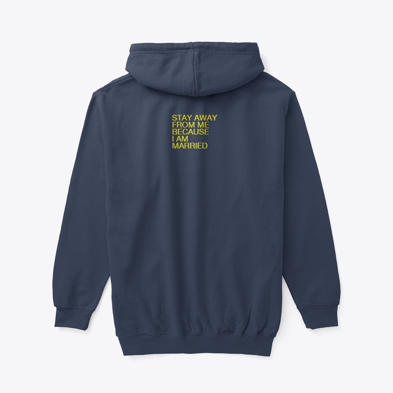MARRIED STATUS T-SHIRTS