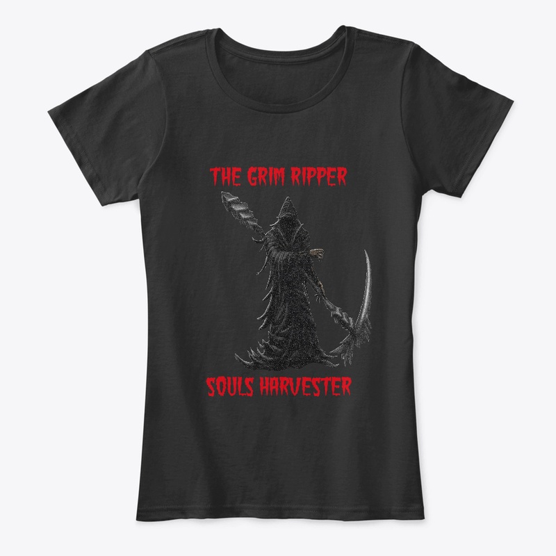 The  Grim  Ripper