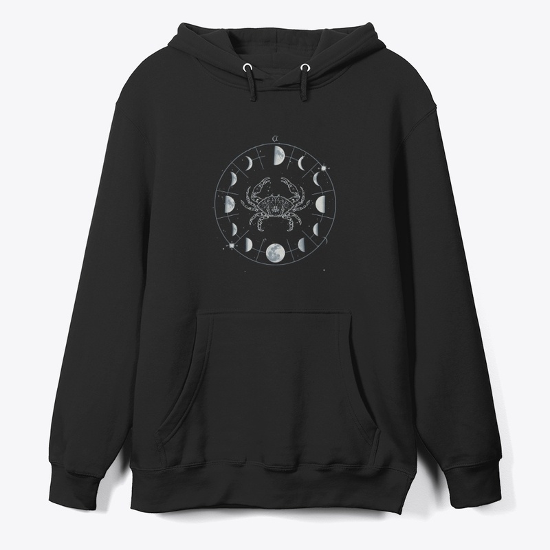 Cancer Moon Phases Shirt