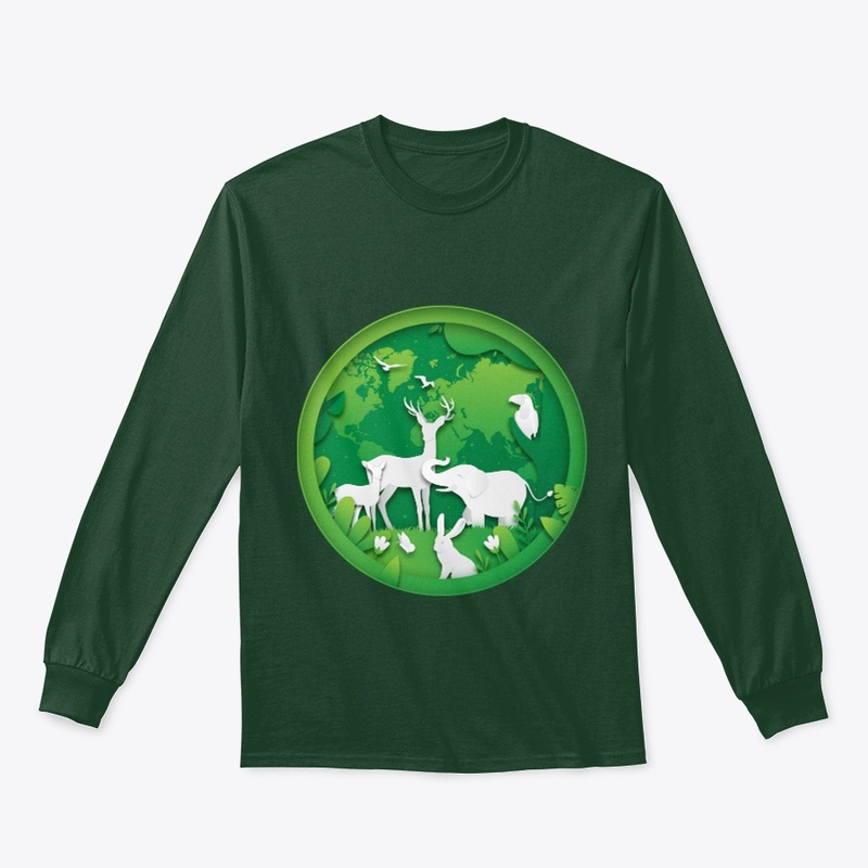 WILDLIFE NATURE TEES