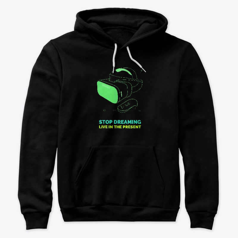 Gaming - Stop dreaming