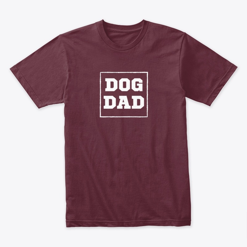 Dog Dad Stamp