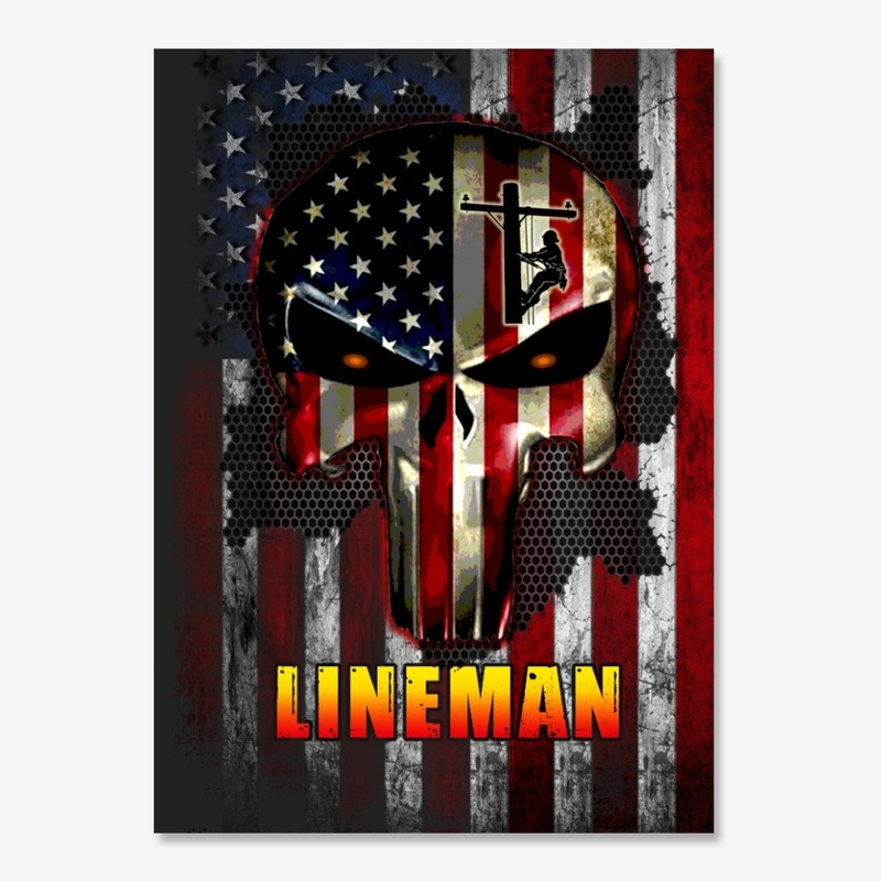 Sarcastic Lineman Blanket