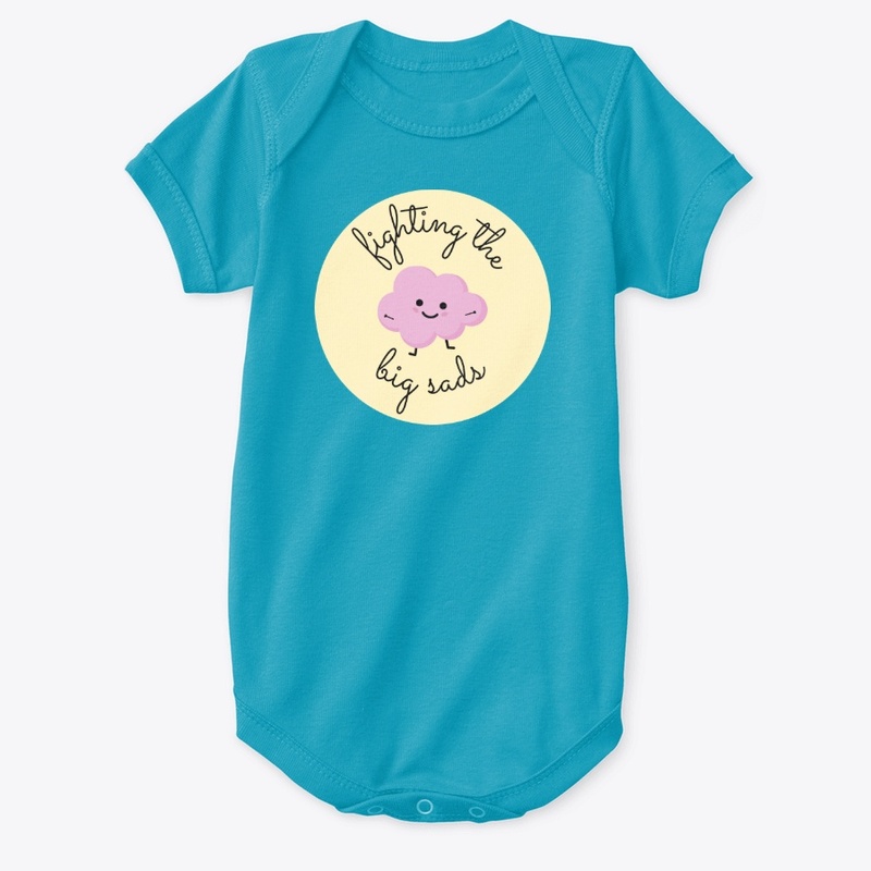 Fighting the Big Sads: Kids