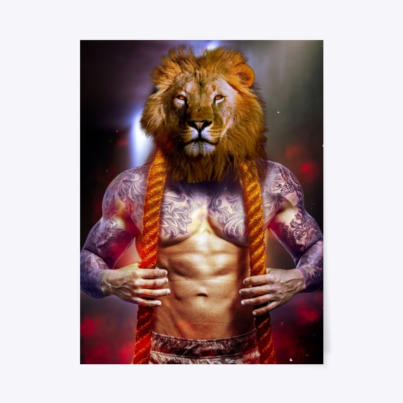 The Lionman