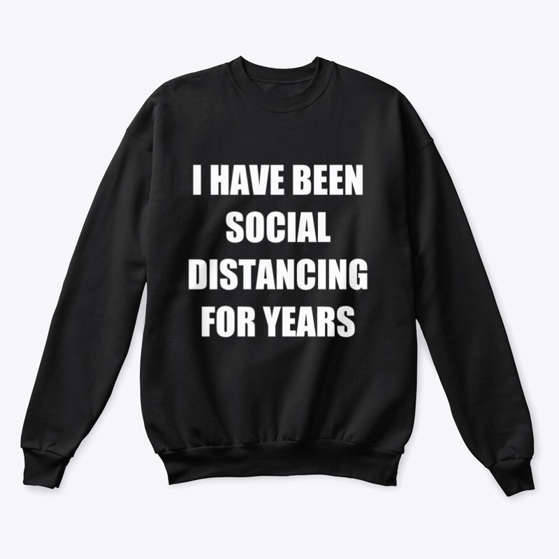 Funny Social Distancing T-Shirt