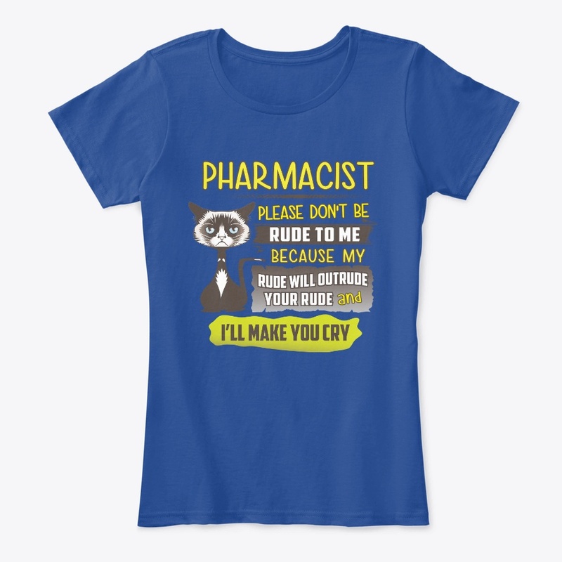 Cool Pharmacist Will Make You Cry