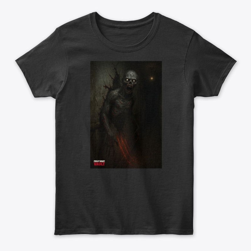 Support the Vault. Wear the Fear.