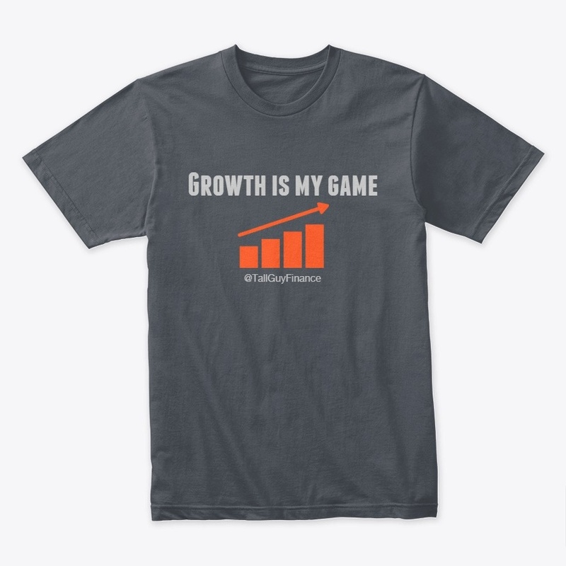Growth is my Game Tee