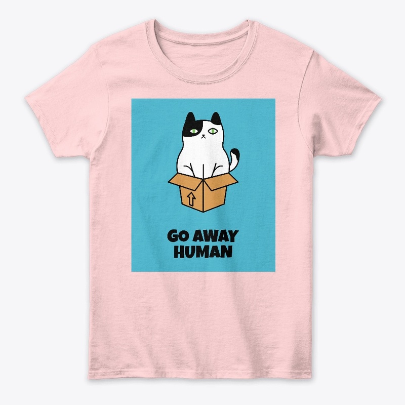 Go Away Human!