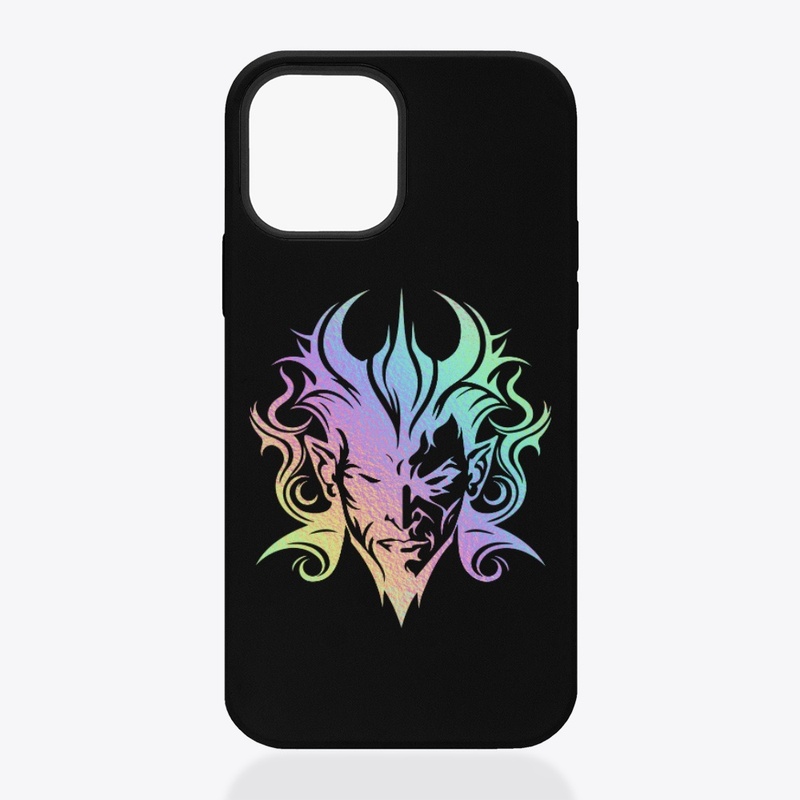 The Iridescent Devil