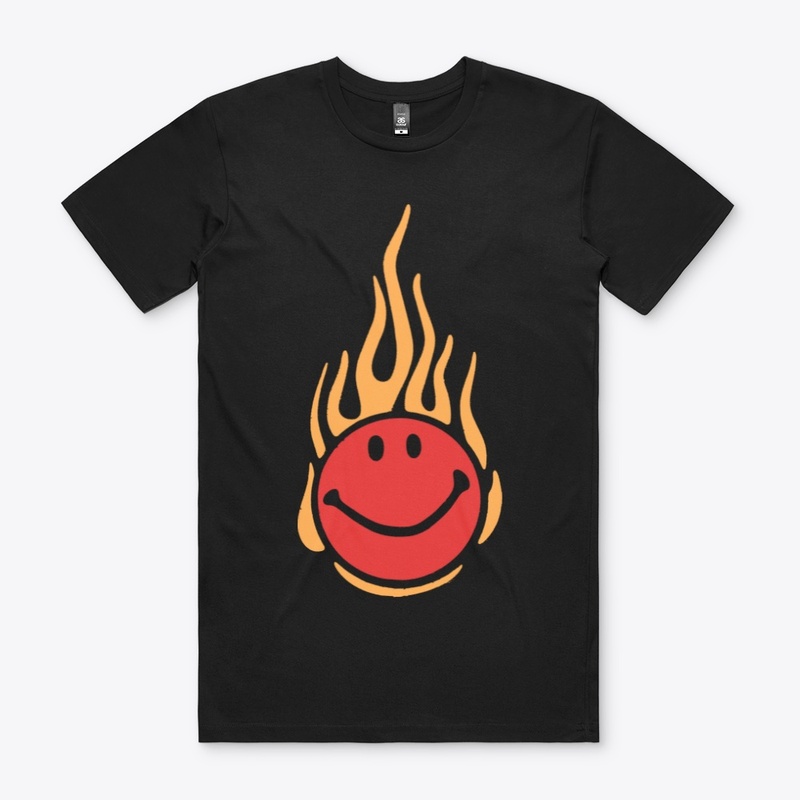 Smile with Fire