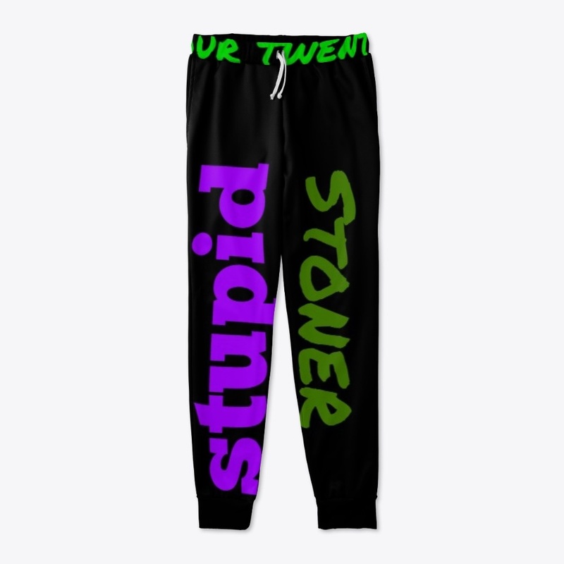 stupid stoner Different