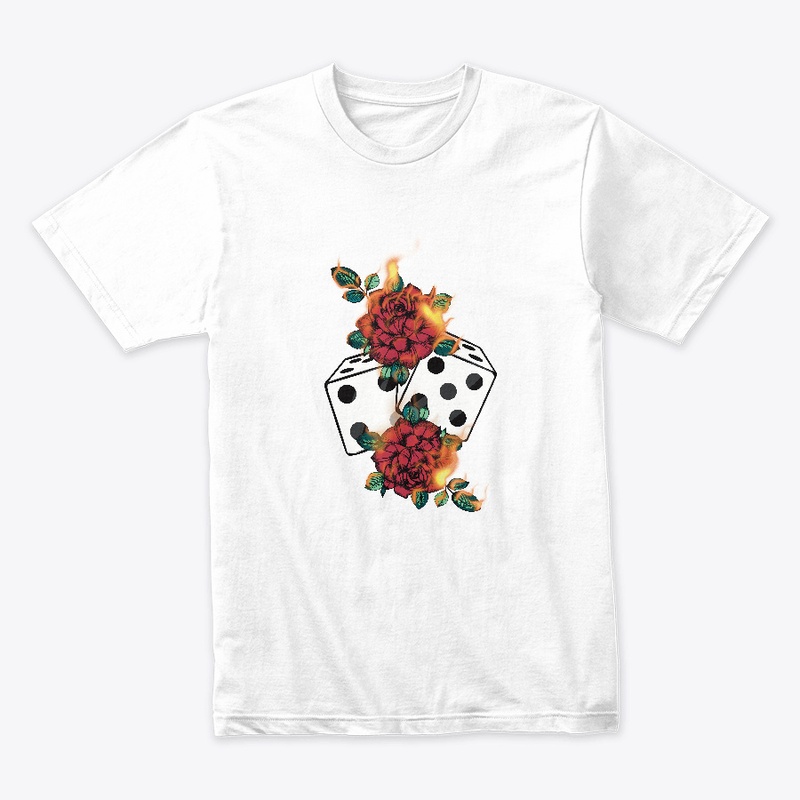 Dice Fire & Flower