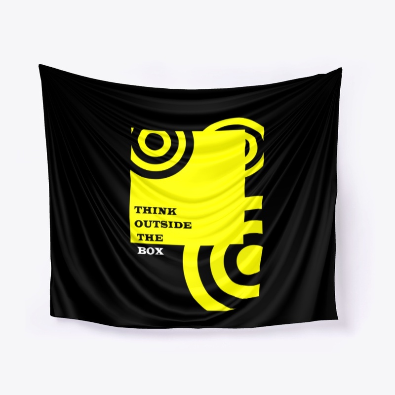 Think outside the box attractive design
