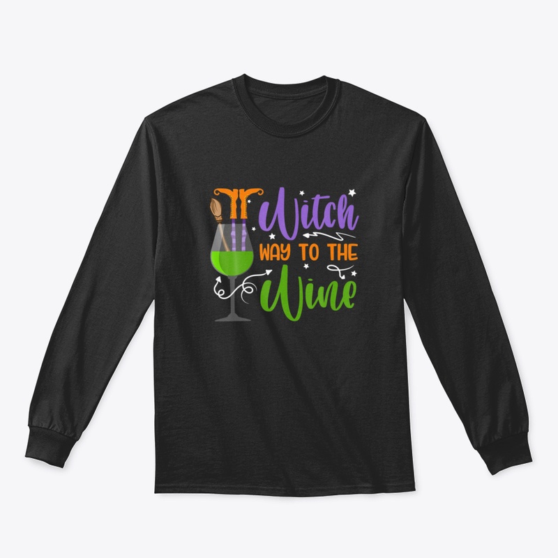 Halloween 2020 Witches Witch Way To The 