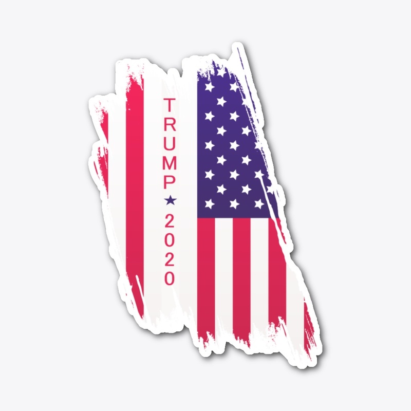 Trump 2020 Keep America Great T-shirt