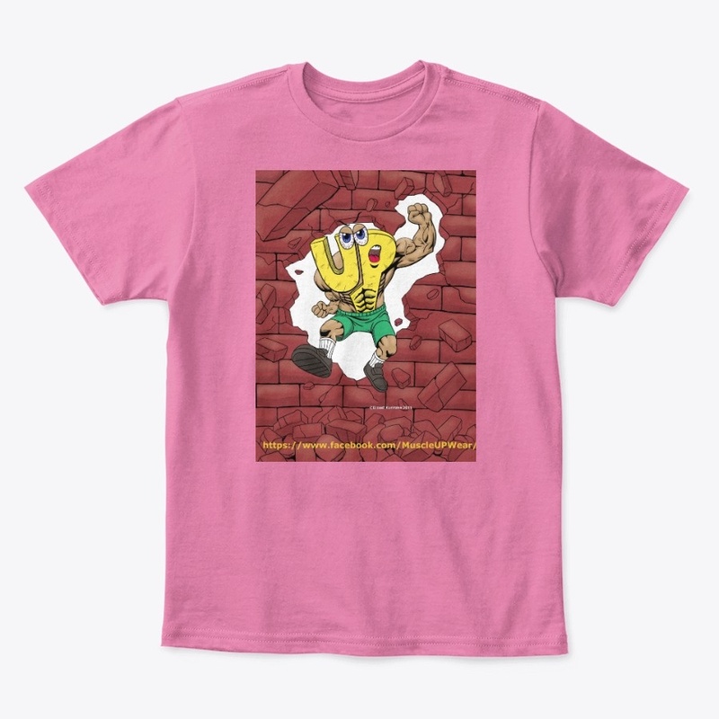 Muscle Up Wear Collection