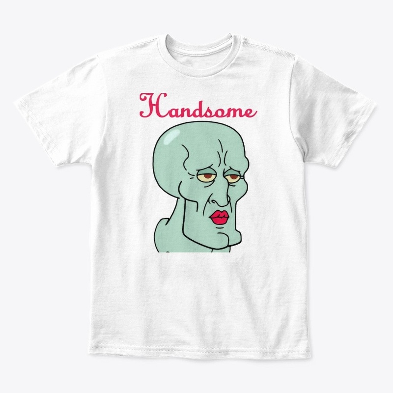 Handsome