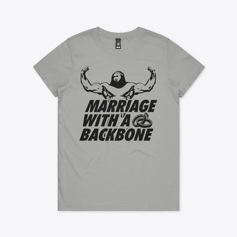 Marriage With Backbone