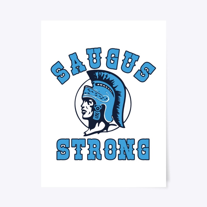 #SAUGUSSTRONG