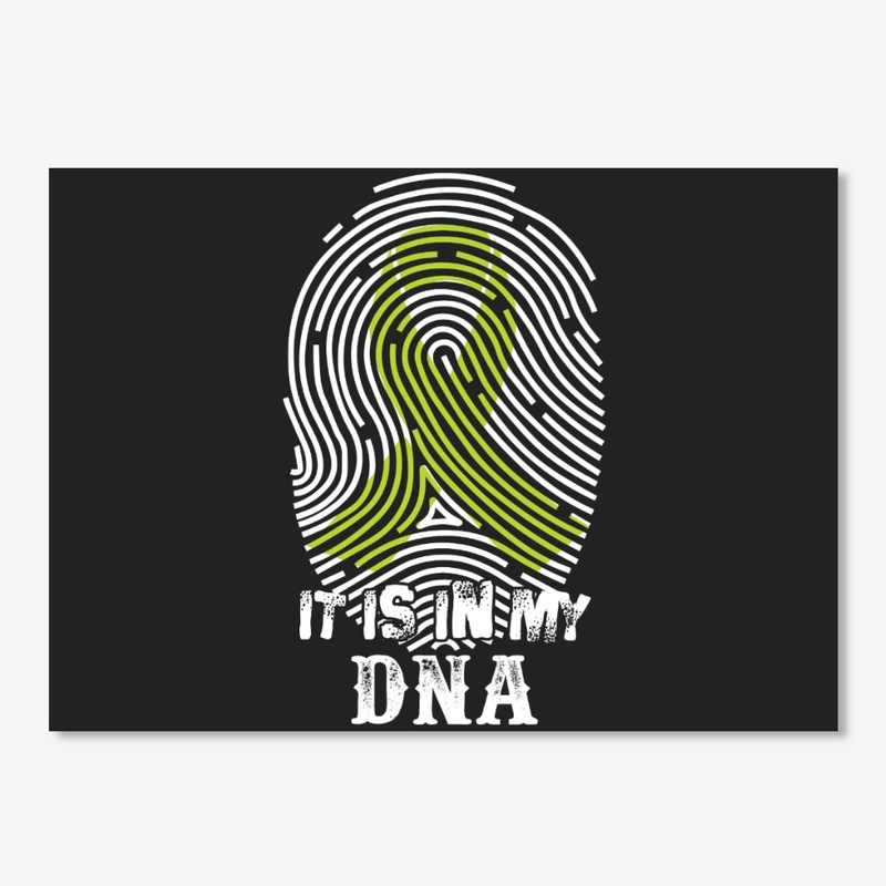 It's My DNA | Lymphoma Cancer Awareness