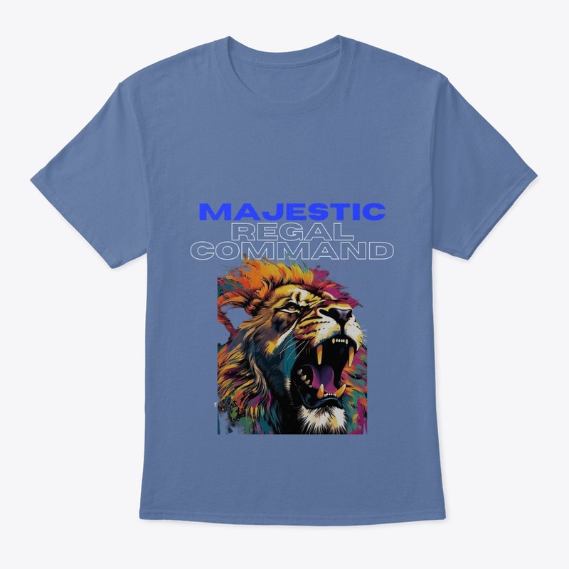 Lion design 