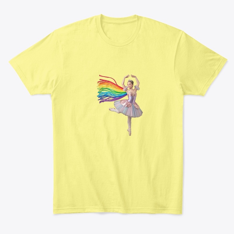 Sí Fashions | Ballet Dancer