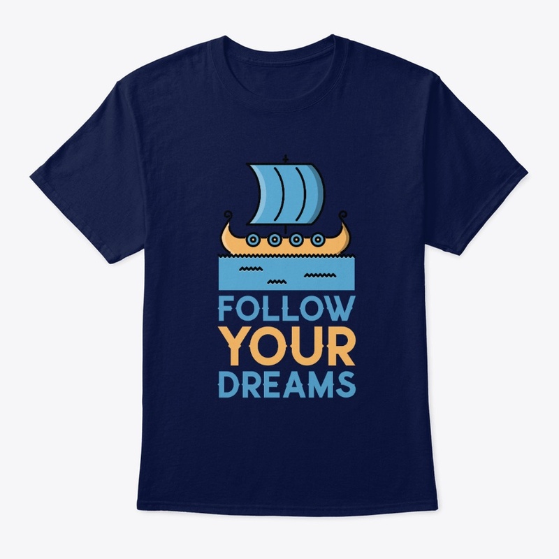 ship t-shirt