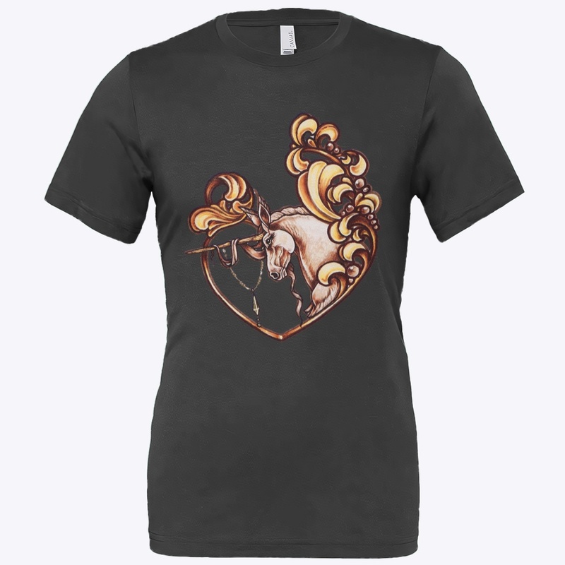 Fleur de Golden Unicorn