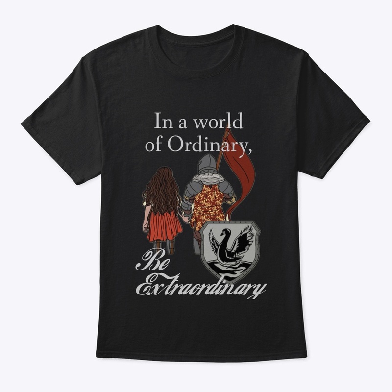 Be Extraordinary 