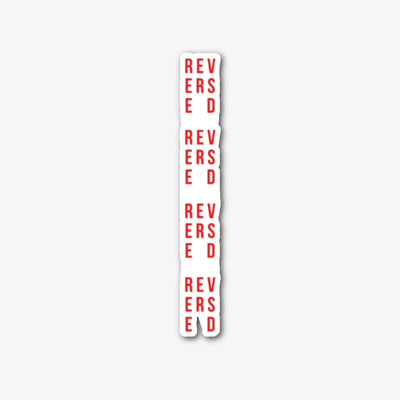 Reversed Merchandise