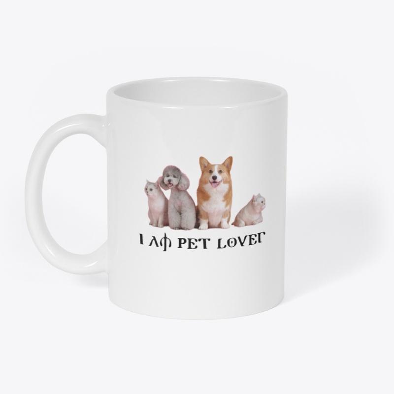 Pet lover 