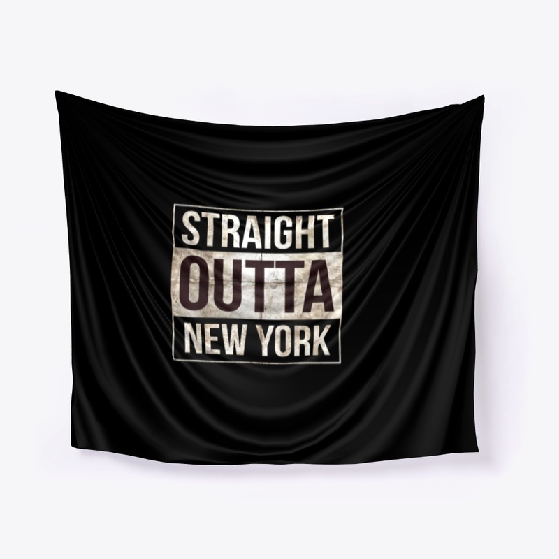 Straight outta New York