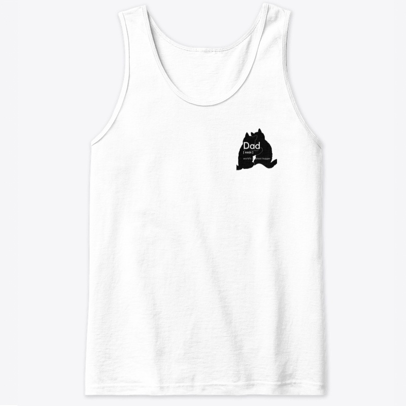 Print comfortable tee