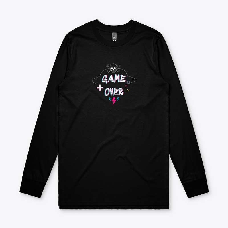 GAME OVER 