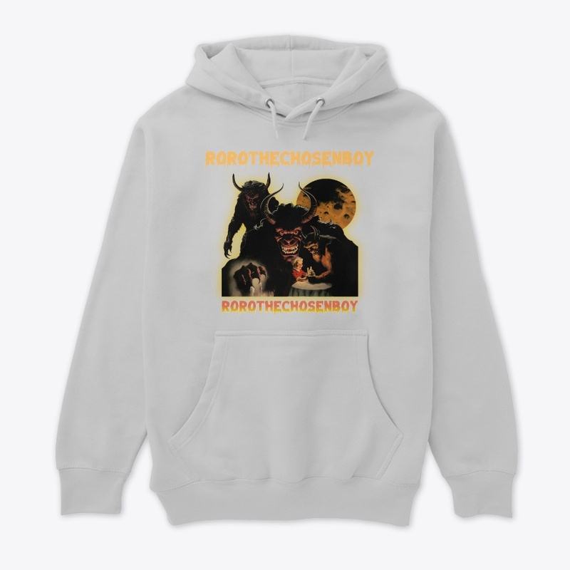 RoroTheChosenBoy Merch