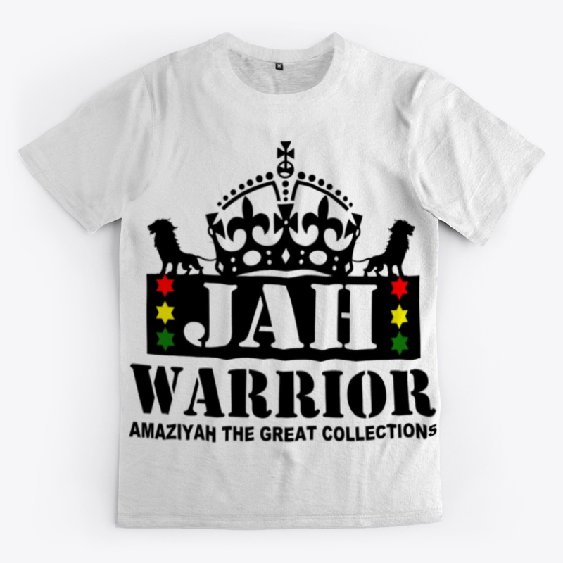 Jah Warrior