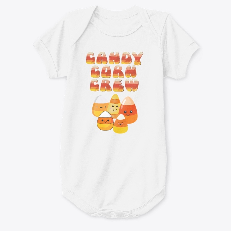 Fall Fun - Candy Corn Crew