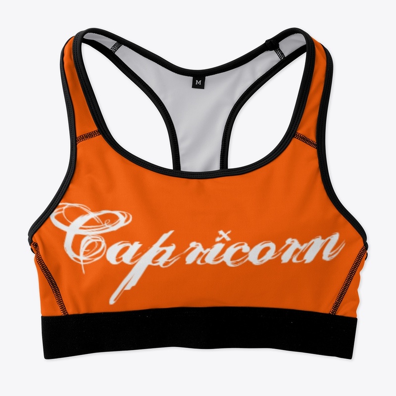 Capricorn Astro bra by Pancakes Dream