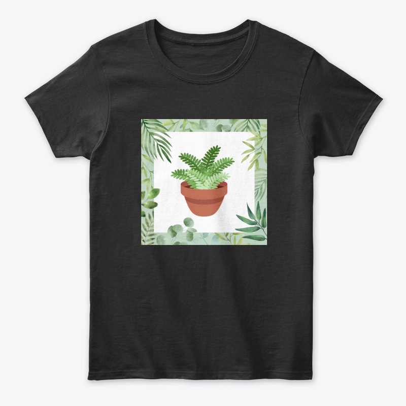 Plant T-Shirt