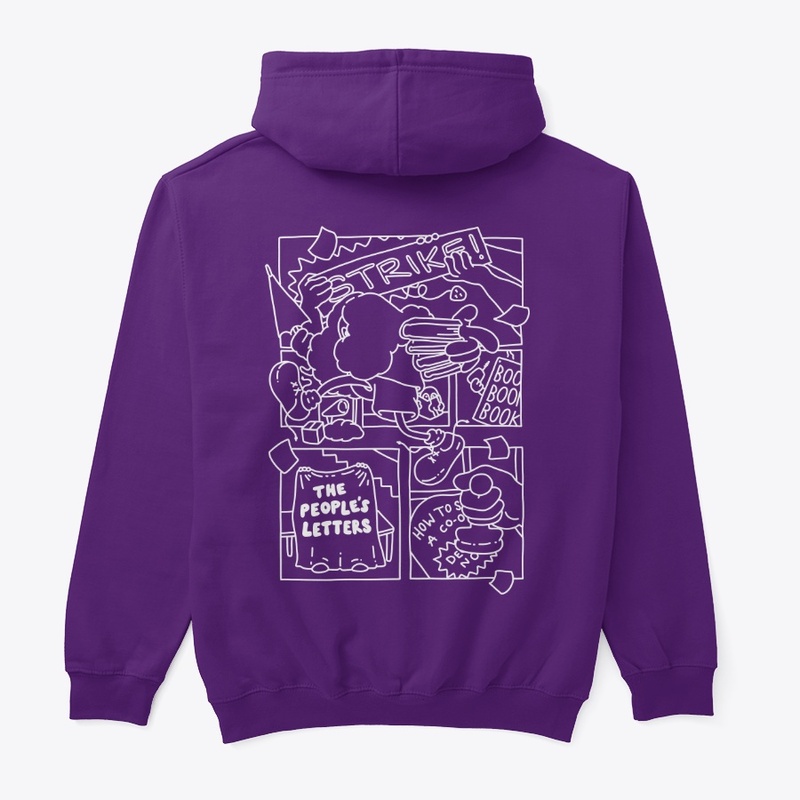 Strike! (outline) 
