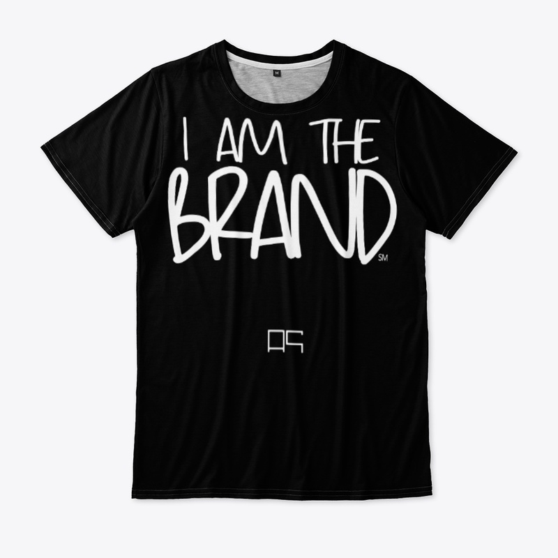 I AM THE BRAND