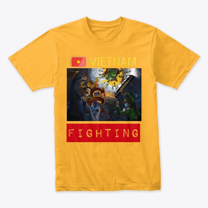 VietNam - Corona - Fighting