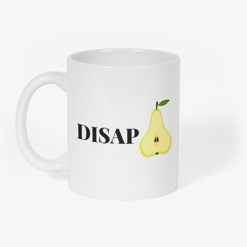 Disap - Pear